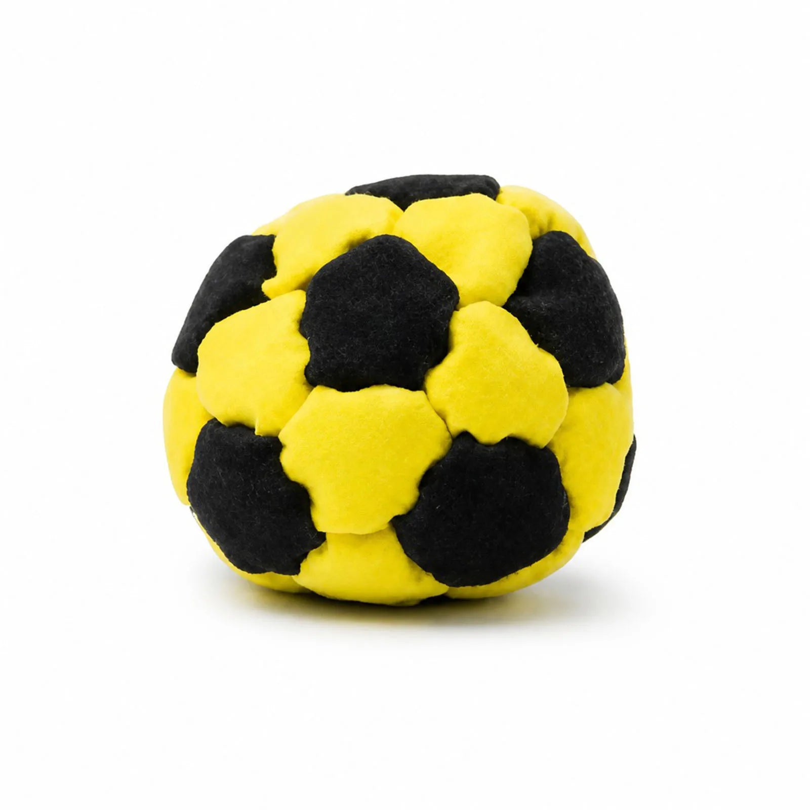6Pc Handmade Crocheted Hackys Footbag Sacks,Footbag Sacks for Kick Ball,Soft Plush Footbags for Adults,Juggling Balls for Party